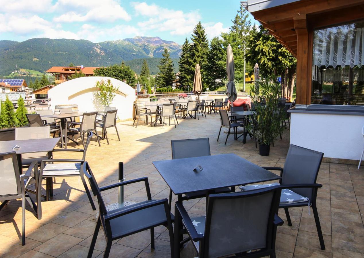 Laugen Cafe, Pizza, B&B San Felice  Exterior photo